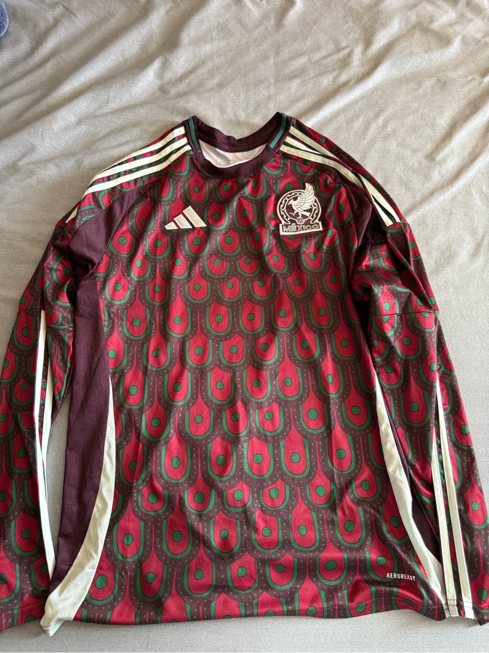 Soccer jersey